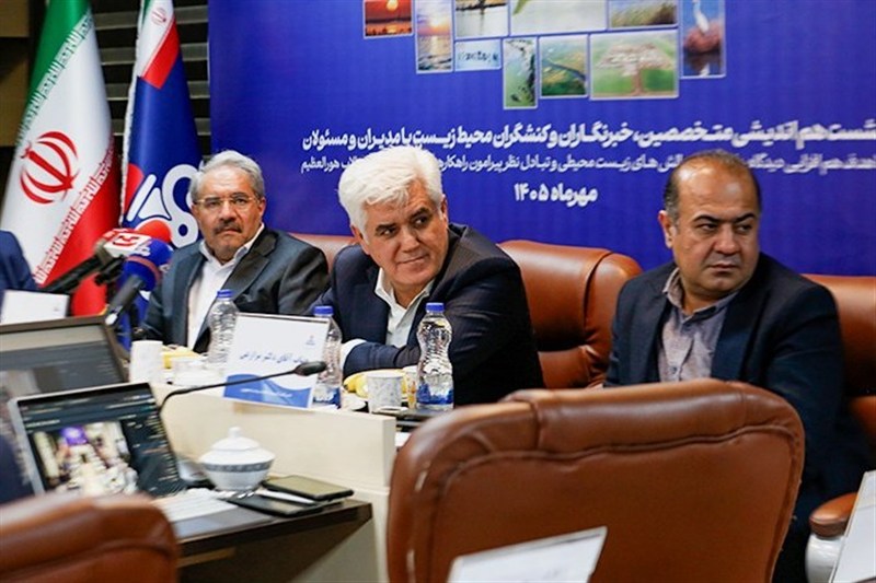 نفت ایران , بحران های محیط زیست , تالاب هورالعظیم | هورالهویزه ,