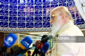 رونمایی از یادمان شهدای دبستان شجره طیبه میناب