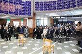 رونمایی از یادمان شهدای دبستان شجره طیبه میناب