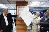 رونمایی از یادمان شهدای دبستان شجره طیبه میناب