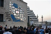 رونمایی از یادمان شهدای دبستان شجره طیبه میناب