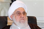 وداع مردم گیلان با آیت‌الله قربانی؛ تشییع از لاهیجان تا آستانه‌اشرفیه