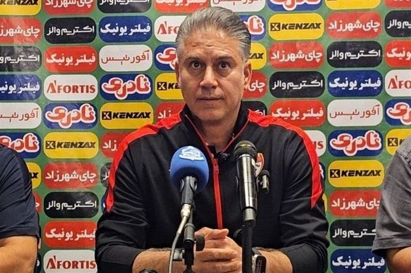 تغییرات نیمه دوم به پیروزی فولاد مقابل ملوان کمک کرد