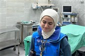 من «سارا السقا» هستم؛ پزشکی ایستاده در معرکه خونین نسل‌کشی در غزه