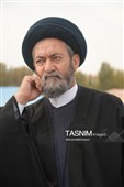 بازدید آیت‌الله عاملی از مدرسه وقفی پروفسور رسول خدابخش در اردبیل لید: