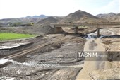 ارزیابی میدانی خسارات سیل در شهرستان انگوت با حضور معاون استاندار اردبیل لید: