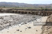 ارزیابی میدانی خسارات سیل در شهرستان انگوت با حضور معاون استاندار اردبیل لید: