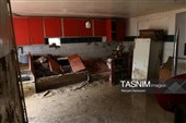 ارزیابی میدانی خسارات سیل در شهرستان انگوت با حضور معاون استاندار اردبیل لید: