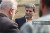 ارزیابی میدانی خسارات سیل در شهرستان انگوت با حضور معاون استاندار اردبیل لید: