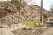 ارزیابی میدانی خسارات سیل در شهرستان انگوت با حضور معاون استاندار اردبیل لید:
