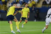 برد النصر با گلزنی رونالدو در شب ناآرام ریاض/ العین صدرنشین نخبگان شد