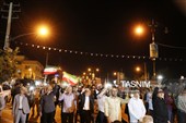 خروشِ یاسوج در 226امین شبِ انتظار