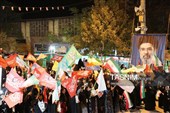 خروشِ یاسوج در 226امین شبِ انتظار