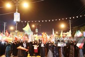خروشِ یاسوج در 226امین شبِ انتظار