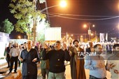 خروشِ یاسوج در 226امین شبِ انتظار
