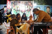 خروشِ یاسوج در 226امین شبِ انتظار