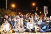 خروشِ یاسوج در 226امین شبِ انتظار