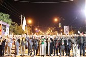 خروشِ یاسوج در 226امین شبِ انتظار