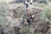 رفع مشکلات فاضلاب شهری و بازسازی شبکه‌های آبرسانی روستایی پس از سیل