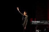 کنسرت همایون شجریان در شیراز