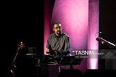 کنسرت همایون شجریان در شیراز