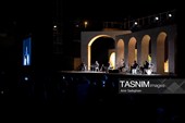 کنسرت همایون شجریان در شیراز