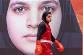 گفت‌وگوی خواندنی تسنیم با دختر تاریخ‌ساز بوکس ایران/ جای تمرین ندارم