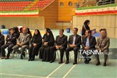 مسابقات فوتسال چهارجانبه  کوتاه قامتان کشور در اردبیل