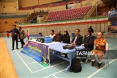 مسابقات فوتسال چهارجانبه  کوتاه قامتان کشور در اردبیل