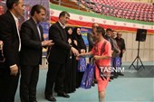 مسابقات فوتسال چهارجانبه  کوتاه قامتان کشور در اردبیل