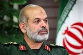 Генерал-майор Вахиди: ни одна внерегиональная держава не имеет права вмешиваться в дела Ормузского пролива