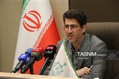 نشست خبری سجاد ده‌ده جانی، بازرس کل استان زنجان