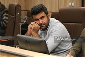 نشست خبری بازرس کل استان زنجان