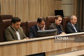 نشست خبری بازرس کل استان زنجان