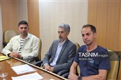 مجمع عمومی سالیانه هئیت کوهنوردی وصعودهای ورزشی استان مرکزی