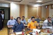 مجمع عمومی سالیانه هئیت کوهنوردی وصعودهای ورزشی استان مرکزی