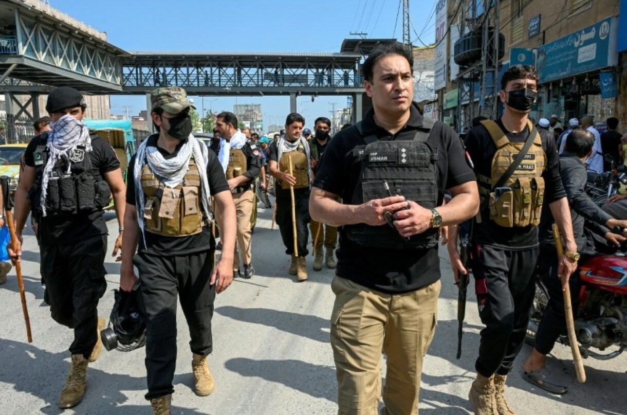 کشور پاکستان , ارتش پاکستان , 