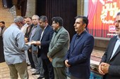 بیست و چهارمین جشنواره تئاتر زندان‌های البرز به ایستگاه پایانی رسید