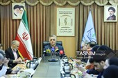 نشست خبری احمد نجاتیان، رئیس سازمان نظام پرستاری