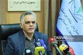نشست خبری احمد نجاتیان، رئیس سازمان نظام پرستاری