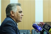 نشست خبری احمد نجاتیان، رئیس سازمان نظام پرستاری