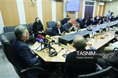 نشست خبری احمد نجاتیان، رئیس سازمان نظام پرستاری