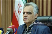 نشست خبری احمد نجاتیان، رئیس سازمان نظام پرستاری