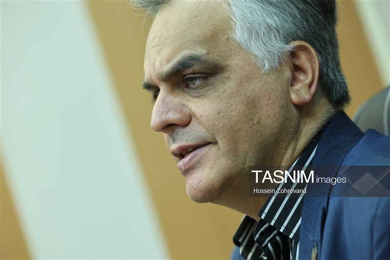 احمد نجاتیان، رئیس سازمان نظام پرستاری