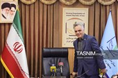 نشست خبری احمد نجاتیان، رئیس سازمان نظام پرستاری