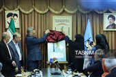 رونمایی از کتاب تا آحرین شیفت زندگی در پایان نشست خبری رئیس سازمان نظام پرستاری