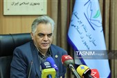 نشست خبری احمد نجاتیان، رئیس سازمان نظام پرستاری