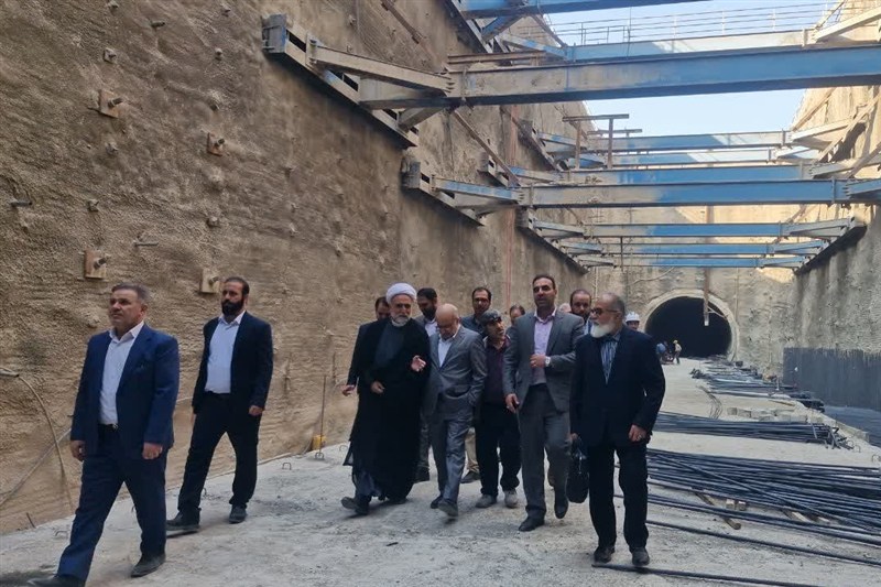 اخبار اسلامشهر , مترو (قطار شهری) , ایستگاه مترو , 