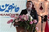 افشین: باید ازجشنواره‌محوری به زیست‌بوم صنایع خلاق برسیم