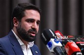 نشست خبری سیدمحمدامین آقامیری دبیر شورای عالی و رئیس مرکز ملی فضای مجازی